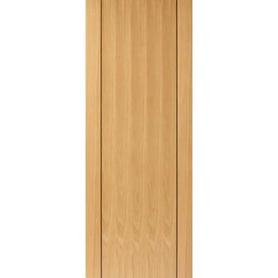 Chartwell Oak Pre-Finished Internal Fire Door FD30 - All Sizes - JB Kind