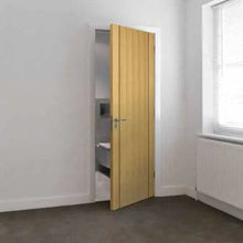 Load image into Gallery viewer, Chartwell Oak Pre-Finished Internal Fire Door FD30 - All Sizes - JB Kind
