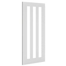 Load image into Gallery viewer, Chester White Primed Glazed Internal Door - All Sizes - Deanta
