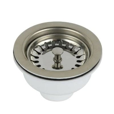 Ellsi Basket Strainer without Overflow - Build4less.co.uk