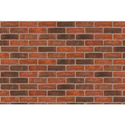 Cissbury Red Multi Stock 65mm x 215mm x 102.5mm (Pack of 475) - Ibstock Building Materials