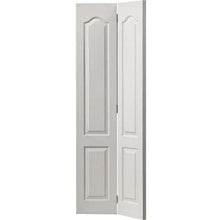 Load image into Gallery viewer, Classique Textured White Primed Bi-Fold Internal Door - All Sizes - JB Kind
