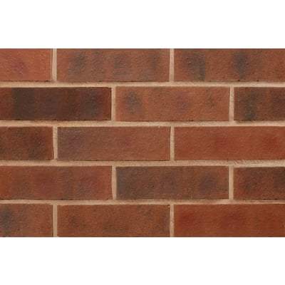 Clayburn Civic Facing Brick 73mm x 215mm x 102.5mm (Pack of 428) - Carlton Building Materials