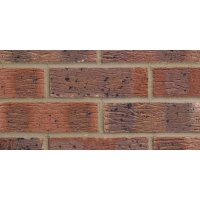 Claydon Red Multi London Brick 65mm x 215mm x 102.5mm (Pack of 390) - Forterra Building Materials