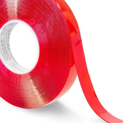 Klasse X42110T Clear Acrylic VHB Tape 10mm x 1mm x 33m