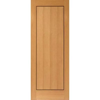 Clementine Oak Pre-Finished Internal Fire Door FD30 - All Sizes - JB Kind