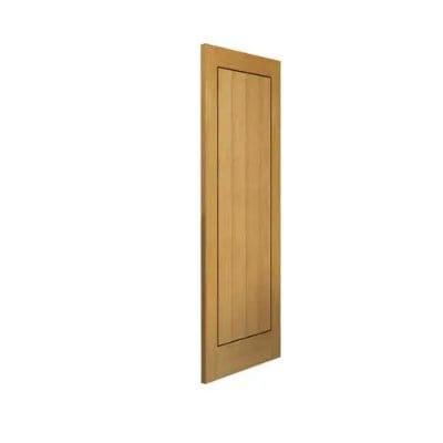 Clementine Oak Pre-Finished Internal Door - All Sizes