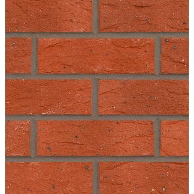 Clumber Red Brick 65mm x 215mm x 102.5mm (Pack of 495) - Forterra Building Materials