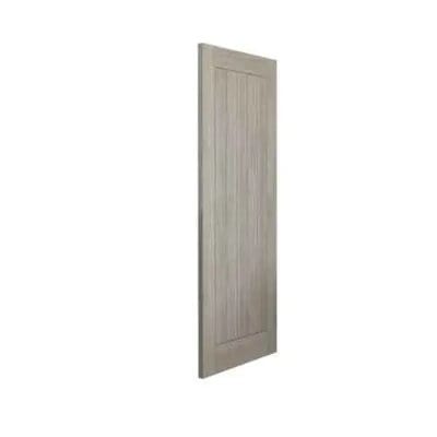 Colorado Grey Wood Effect Laminate Internal Door - All Sizes - JB Kind