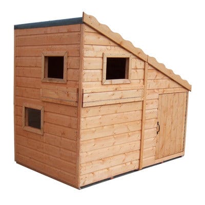 Command Post Playhouse - All Sizes - Shire