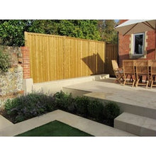 Load image into Gallery viewer, Chilham Fence Panel - All Sizes - Jacksons Fencing
