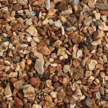 Load image into Gallery viewer, Golden (Corn) Flint Gravel Chippings (850kg Bag) - All Sizes - Build4less

