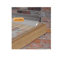 Load image into Gallery viewer, Corrapol Wall Top Flashing Range - Clear Amber
