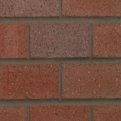 County Multi Dragfaced Brick 65mm x 215mm x 102.5mm (Pack of 504) - Forterra Building Materials