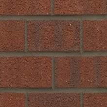 Load image into Gallery viewer, County Multi Rustic Brick 65mm x 215mm x 102.5mm (Pack of 504) - Forterra Building Materials
