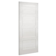 Load image into Gallery viewer, Coventry White Primed Internal Door - All Sizes - Deanta
