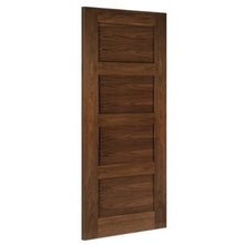 Load image into Gallery viewer, Coventry Prefinished Walnut Internal Fire Door FD30 - All Sizes - Deanta

