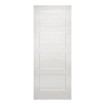 Coventry White Primed Internal Door - All Sizes - Deanta