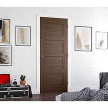 Load image into Gallery viewer, Coventry Prefinished Walnut Internal Fire Door FD30 - All Sizes - Deanta
