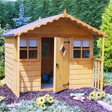 Load image into Gallery viewer, Cubby Playhouse - 6 x 4 - Shire
