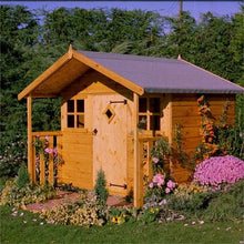 Load image into Gallery viewer, Cubby Playhouse - 6 x 4 - Shire
