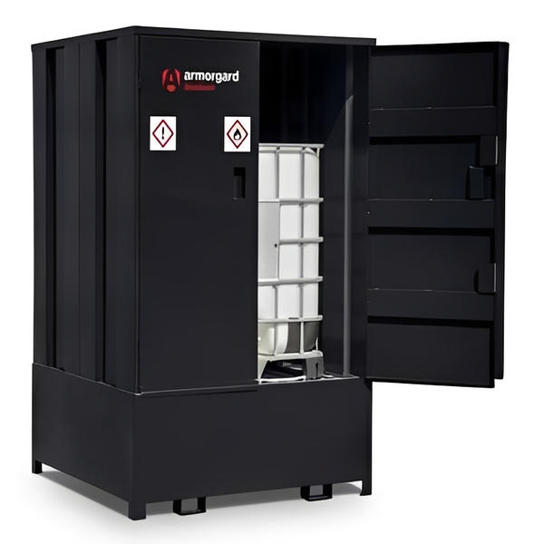 IBC Enclosed Drumbank DB1-IBC