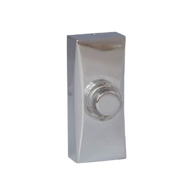 Deta Vimark Chrome Bell Push - Deta Vimark