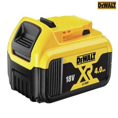 DCB182 XR Slide Battery Pack 18V 4.0Ah Li-ion - DeWalt