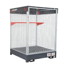 Load image into Gallery viewer, DrumCage Storage Unit Cage DRC4 - Armorgard Tools and Workwear
