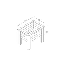 Load image into Gallery viewer, Forest Deep Root Planter - All Sizes
