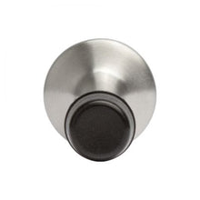 Load image into Gallery viewer, Cylinder Door Stop Satin Stainless Steel - 30mmØ x 77mm - Deanta
