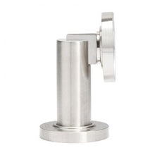 Load image into Gallery viewer, Magnetic Door Holder Satin Stainless Steel -  51mmØ x 76mm - Deanta
