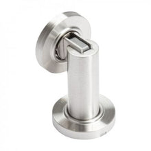 Load image into Gallery viewer, Magnetic Door Holder Satin Stainless Steel -  51mmØ x 76mm - Deanta
