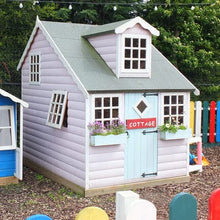 Load image into Gallery viewer, Enchanted Cottage Playhouse - 8 x 6 - Shire
