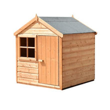 Load image into Gallery viewer, Playhut Playhouse - 4 x 4 - Shire
