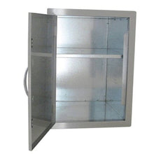 Load image into Gallery viewer, Sunstone Vertical Dry Storage with Shelf - Sunstone Outdoor Kitchens
