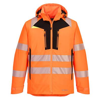 Hi-Vis Winter Jacket - All Sizes - Portwest Tools and Workwear