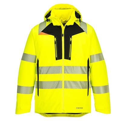 Hi-Vis Winter Jacket - All Sizes - Portwest Tools and Workwear