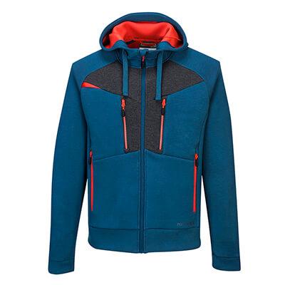 DX4 Zipped Hoodie - All Sizes - Portwest Tools and Workwear