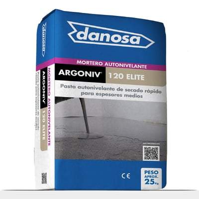 Danosa Argoniv 120 Elite Self Levelling Compound x 25Kg (Pallet of 40) - Danosa