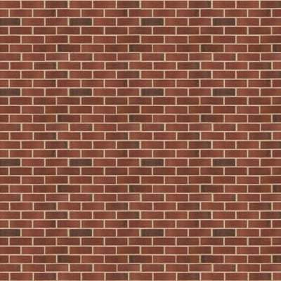 Dartmoor Denton Heather Facing Brick 65mm x 215mm x 102.5mm