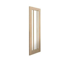 Load image into Gallery viewer, Darwen Oak Glazed Internal Door - All Sizes - JB Kind
