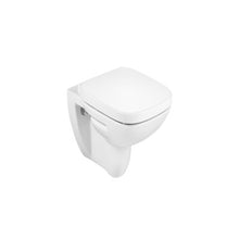 Load image into Gallery viewer, Debba Ceramic Wall Hung Toilet Pan - Roca
