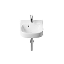 Load image into Gallery viewer, Debba Ceramic Wall Hung 350mm Basin - 1 Tap Hole - Roca
