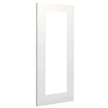 Load image into Gallery viewer, Denver White Primed Glazed Internal Door - All Sizes - Deanta
