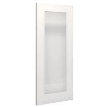 Load image into Gallery viewer, Denver White Primed Frosted Glaze Internal Door - All Sizes - Deanta
