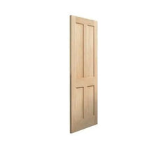 Load image into Gallery viewer, Traditional Derwent Oak Internal Door - All Sizes - JB Kind
