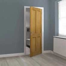 Load image into Gallery viewer, Traditional Derwent Oak Internal Fire Door FD30 - All Sizes - JB Kind
