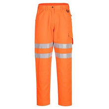 Load image into Gallery viewer, Eco High-Vis Trouser Regular Fit - All Sizes - Portwest Tools and Workwear
