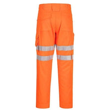 Load image into Gallery viewer, Eco High-Vis Trouser Regular Fit - All Sizes - Portwest Tools and Workwear
